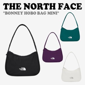 ノースフェイス ショルダーバッグ THE NORTH FACE BONNEY HOBO BAG MINI ボーニー ホーボーバッグ ミニ 全4色 NN2PQ08J/K/L/M バッグ 