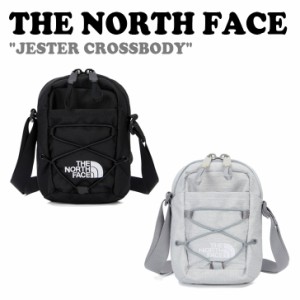 ノースフェイス クロスバッグ THE NORTH FACE JESTER CROSSBODY ジェスター クロスボディー 全2色 NN2PQ33A/B バッグ 