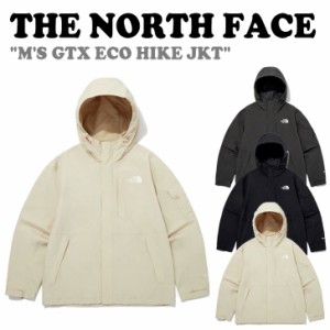 ノースフェイス マウンテンジャケット THE NORTH FACE M'S GTX ECO HIKE JKT ゴアテックス エコ ハイク 全3色 NJ2GQ02A/B/C ウェア