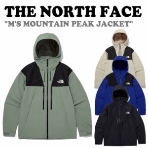 ノースフェイス マウンテンジャケット THE NORTH FACE M'S MOUNTAIN PEAK JKT マウンテンピックジャケット 全4色 NJ2HQ01A/B/C/D ウェア 