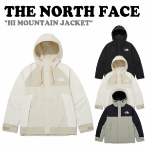 ノースフェイス マウンテンジャケット THE NORTH FACE HI MOUNTAIN JACKET ハイ マウンテン ジャケット 全3色 NJ2HQ05A/B/C ウェア