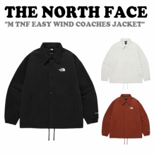 ノースフェイス ジャケット THE NORTH FACE M TNF EASY WIND COACHES JACKET 全3色 NJ3BQ03A/B/C ウェア