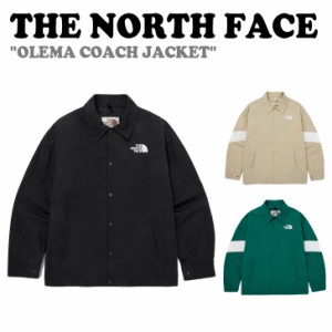 ノースフェイス ナイロンジャケット THE NORTH FACE OLEMA COACH JACKET オレマ コーチ ジャケット 全3色 NJ3BQ04J/K/L ウェア