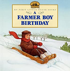 A Farmer Boy Birthday (Little House Picture Book)(中古品)