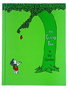 The Giving Tree [with CD](中古品)