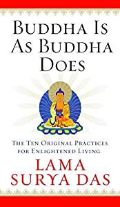 Buddha Is as Buddha Does: The Ten Original Practices for Enlightened Living(中古品)