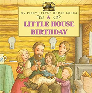 A Little House Birthday (Little House Picture Book)(中古品)