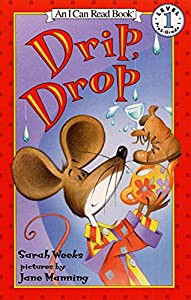 Drip  Drop (I Can Read Level 1)(中古品)