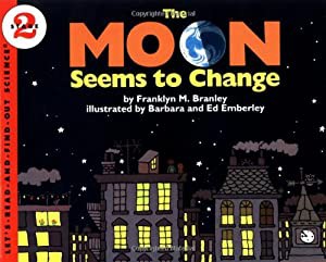 The Moon Seems to Change (Let's-Read-and-Find-Out Science 2)(中古品)