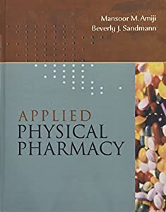 Applied Physical Pharmacy(中古品)
