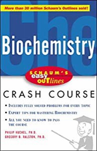 Shaum's Easy Outlines: Biochemistry (Schaum's Easy Outline Series)(中古品)