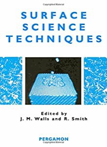 Surface Science Techniques(中古品)