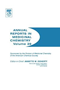 Annual Reports in Medicinal Chemistry (Annual Reports in Medicinal Chemistry  Volume 39)(中古品)