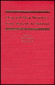 Sleep and Sleep Disorders(中古品)