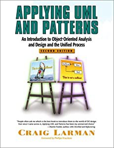Applying Uml and Patterns: An Introduction to Object-Oriented Analysis and Design  and the Unified Process(中古品)