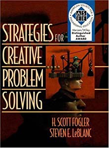 Strategies for Creative Problem-Solving(中古品)