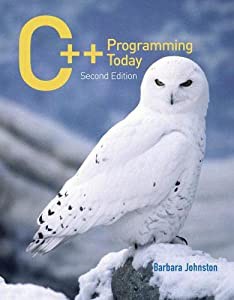 C++ Programming Today(中古品)