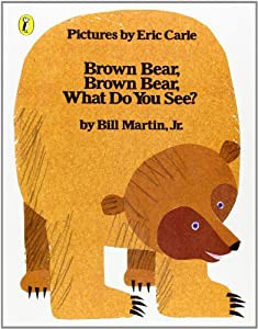 Brown Bear  Brown Bear  What Do You See?(中古品)