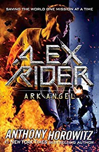 Ark Angel (Alex Rider)(中古品)