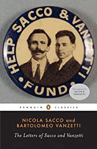 The Letters of Sacco and Vanzetti (Penguin Classics)(中古品)