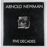 Arnold Newman: Five Decades(中古品)