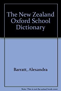 The New Zealand Oxford School Dictionary(中古品)