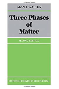 Three Phases of Matter(中古品)