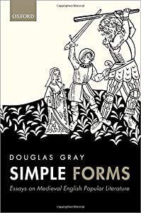 Simple Forms: Essays on Medieval English Popular Literature(中古品)