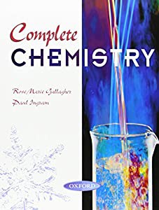 Complete Chemistry (Completes)(中古品)