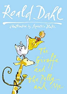 The Giraffe and the Pelly and Me(中古品)