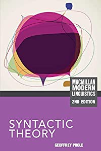 Syntactic Theory (Macmillan Modern Linguistics)(中古品)