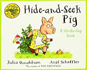 Tales From Acorn Wood: Hide & Seek Pig(中古品)