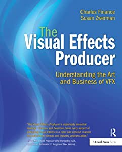 The Visual Effects Producer(中古品)