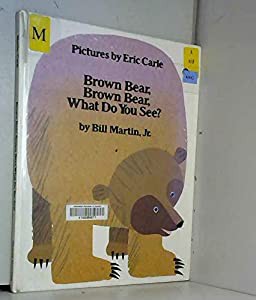 Brown Bear  Brown Bear  What Do You See?(中古品)