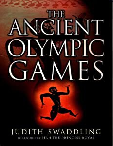 The Ancient Olympic Games(中古品)