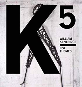 William Kentridge: Five Themes (San Francisco Museum of Modern Art)(中古品)