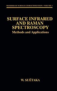 Surface Infrared and Raman Spectroscopy: Methods and Applications (Methods of Surface Characterization  3)(中古品)