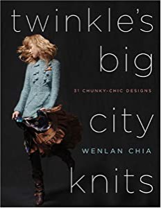 Twinkle's Big City Knits: 31 Chunky-Chic Designs(中古品)