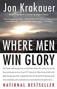 Where Men Win Glory: The Odyssey of Pat Tillman(中古品)