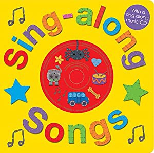 Sing-along Songs with CD(中古品)