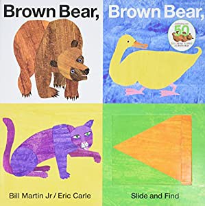 Brown Bear  Brown Bear  What Do You See? (Brown Bear and Friends)(中古品)