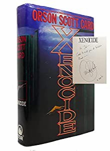 Xenocide (Ender)(中古品)