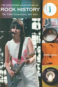 The Greenwood Encyclopedia of Rock History(中古品)