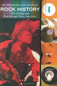 The Greenwood Encyclopedia of Rock History(中古品)