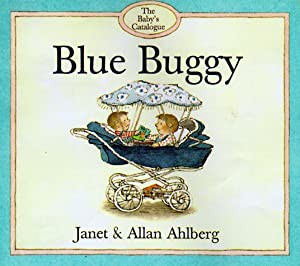 Blue Buggy (The Baby's Catalogue Series)(中古品)