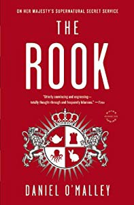 The Rook (The Rook Files  1)(中古品)