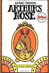 Arthur's Nose: An Arthur Adventure (Arthur Adventure Series)(中古品)