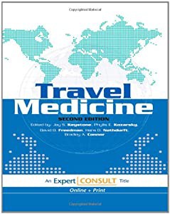 Travel Medicine: Expert Consult  2e(中古品)