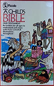 A Child's Bible (Piccolo Books)(中古品)