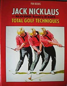 Total Golf Techniques(中古品)